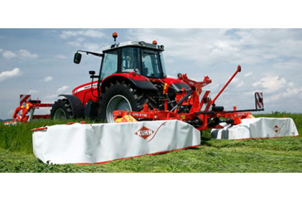 Kuhn | GMD 30 Series | Model GMD 8730 FF for sale at Phillips Equipment Corp, Virginia Kuhn | GMD 30 Series | Model GMD 8730 FF for sale at Phillips Equipment Corp, Virginia