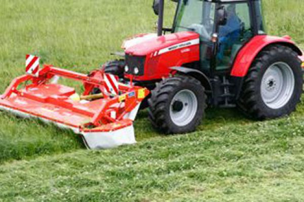Kuhn GMD 802 F for sale at Phillips Equipment Corp, Virginia
