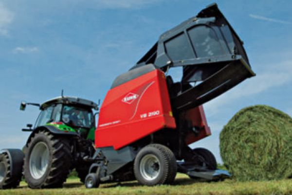 Kuhn | FB Series | Model VB 2190 for sale at Phillips Equipment Corp, Virginia Kuhn | FB Series | Model VB 2190 for sale at Phillips Equipment Corp, Virginia