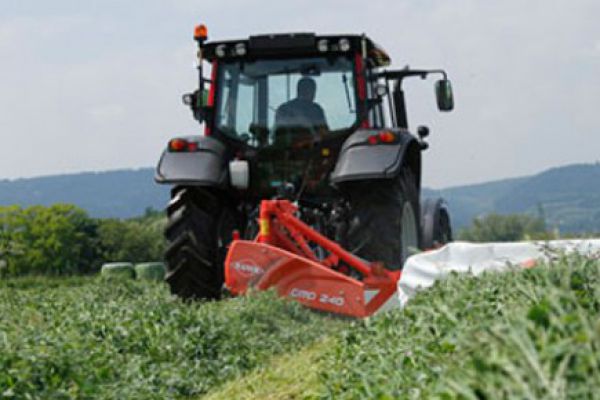 Kuhn | Vertical Fold Disc Mowers | Model GMD 240 for sale at Phillips Equipment Corp, Virginia Kuhn | Vertical Fold Disc Mowers | Model GMD 240 for sale at Phillips Equipment Corp, Virginia