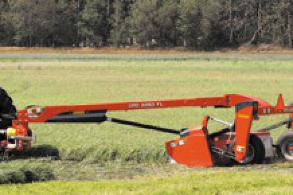 Kuhn GMD 2850 TL for sale at Phillips Equipment Corp, Virginia