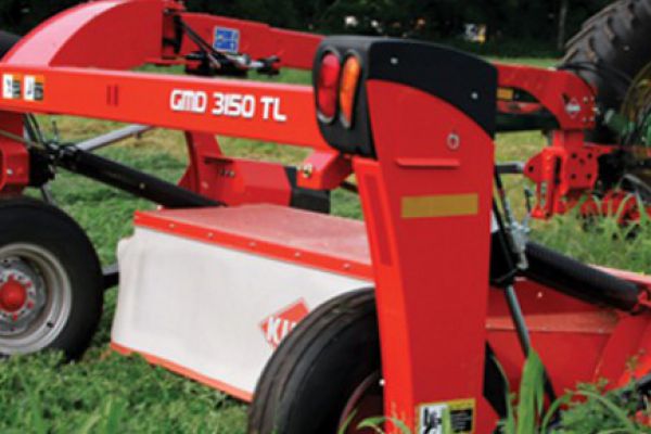 Kuhn GMD 3150 TL for sale at Phillips Equipment Corp, Virginia
