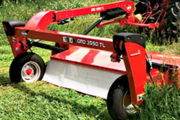 Kuhn GMD 3550 TL for sale at Phillips Equipment Corp, Virginia