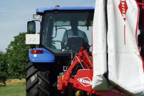 Kuhn | Vertical Fold Disc Mowers | Model GMD 400 for sale at Phillips Equipment Corp, Virginia Kuhn | Vertical Fold Disc Mowers | Model GMD 400 for sale at Phillips Equipment Corp, Virginia