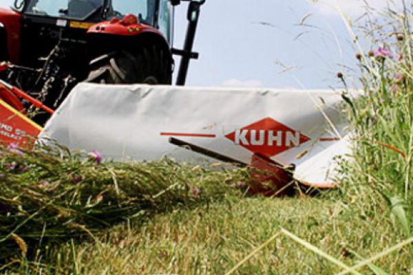 Kuhn | Select Economy Disc Mowers | Model GMD 55 for sale at Phillips Equipment Corp, Virginia Kuhn | Select Economy Disc Mowers | Model GMD 55 for sale at Phillips Equipment Corp, Virginia