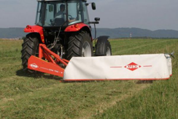 Kuhn GMD 700 GII HD for sale at Phillips Equipment Corp, Virginia