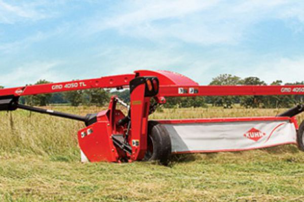 Kuhn GMD 4050 TL for sale at Phillips Equipment Corp, Virginia