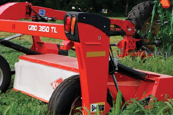 Kuhn | Disc Mowers | Trailed Disc Mowers for sale at Phillips Equipment Corp, Virginia Kuhn | Disc Mowers | Trailed Disc Mowers for sale at Phillips Equipment Corp, Virginia