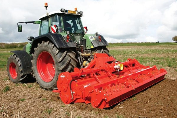 Kuhn | EL 282 | Model EL 282-400 C-blade rotor for sale at Phillips Equipment Corp, Virginia Kuhn | EL 282 | Model EL 282-400 C-blade rotor for sale at Phillips Equipment Corp, Virginia
