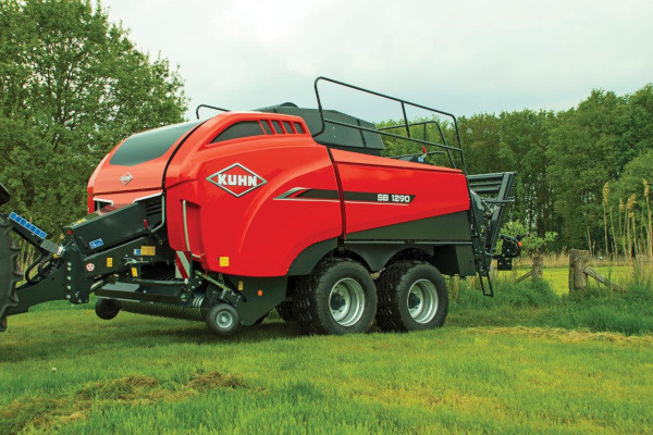 Kuhn SB 1290 Optifeed for sale at Phillips Equipment Corp, Virginia