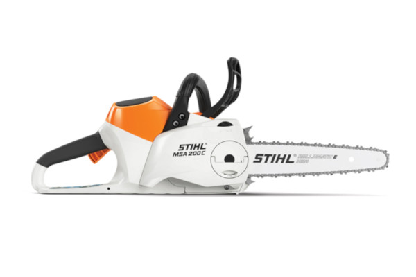Stihl | Battery Saws | Model MSA 200 C-BQ for sale at Phillips Equipment Corp, Virginia Stihl | Battery Saws | Model MSA 200 C-BQ for sale at Phillips Equipment Corp, Virginia