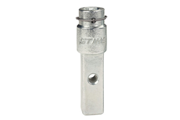Stihl | Auger & Drill Accessories | Model Auger Bit Adapter 1” Square Connection for sale at Phillips Equipment Corp, Virginia Stihl | Auger & Drill Accessories | Model Auger Bit Adapter 1” Square Connection for sale at Phillips Equipment Corp, Virginia