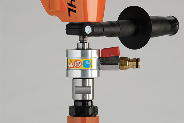 Stihl | Auger & Drill Accessories | Model BT 45 Core Adapter for sale at Phillips Equipment Corp, Virginia Stihl | Auger & Drill Accessories | Model BT 45 Core Adapter for sale at Phillips Equipment Corp, Virginia