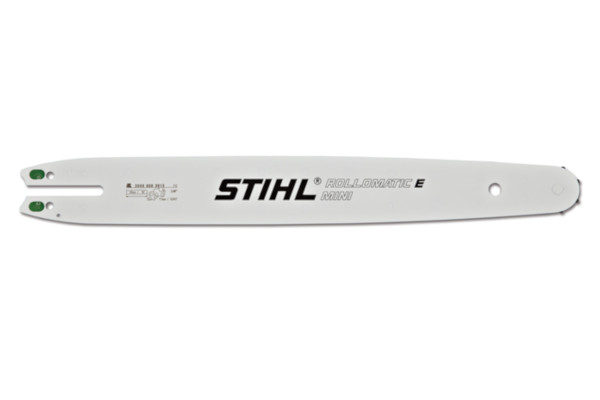 Stihl | Guide Bars | Model STIHL ROLLOMATIC® E Mini for sale at Phillips Equipment Corp, Virginia Stihl | Guide Bars | Model STIHL ROLLOMATIC® E Mini for sale at Phillips Equipment Corp, Virginia