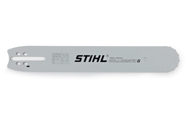 Stihl | Concrete Cutter Accessories | Model STIHL ROLLOMATIC® G Guide Bar for sale at Phillips Equipment Corp, Virginia Stihl | Concrete Cutter Accessories | Model STIHL ROLLOMATIC® G Guide Bar for sale at Phillips Equipment Corp, Virginia