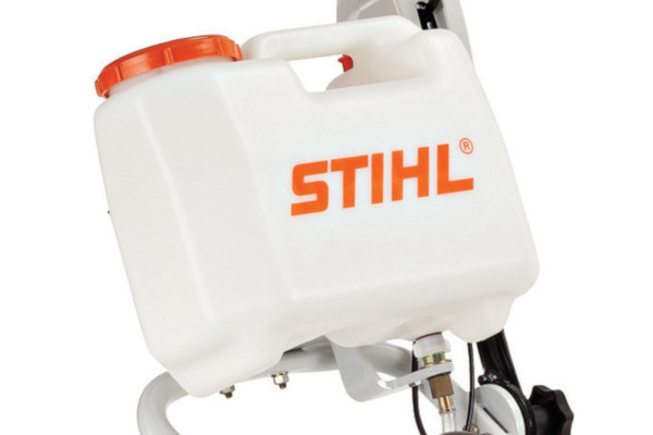 Stihl | Cut-off Machine Accessories | Model Water Tank for STIHL Cutquik® Cart for sale at Phillips Equipment Corp, Virginia Stihl | Cut-off Machine Accessories | Model Water Tank for STIHL Cutquik® Cart for sale at Phillips Equipment Corp, Virginia