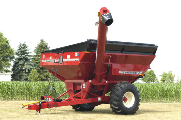 Unverferth | 25-Series Mid-Size Single Auger | Model 5225 for sale at Phillips Equipment Corp, Virginia Unverferth | 25-Series Mid-Size Single Auger | Model 5225 for sale at Phillips Equipment Corp, Virginia