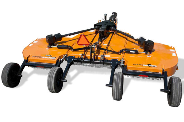 Woods | Batwing® Cutters | Model BW126XHD PRO for sale at Phillips Equipment Corp, Virginia Woods | Batwing® Cutters | Model BW126XHD PRO for sale at Phillips Equipment Corp, Virginia