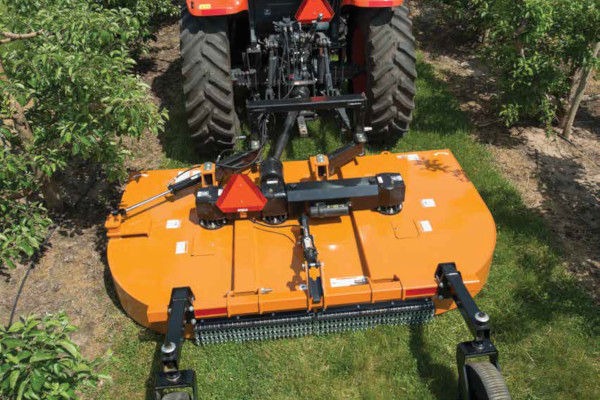 Woods | Dual Spindle Cutters | Model DS12.50 Pull Type for sale at Phillips Equipment Corp, Virginia Woods | Dual Spindle Cutters | Model DS12.50 Pull Type for sale at Phillips Equipment Corp, Virginia